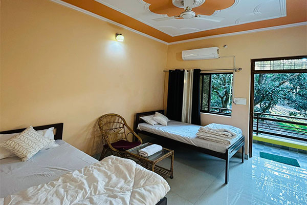 Yoga Classes in Rishikesh