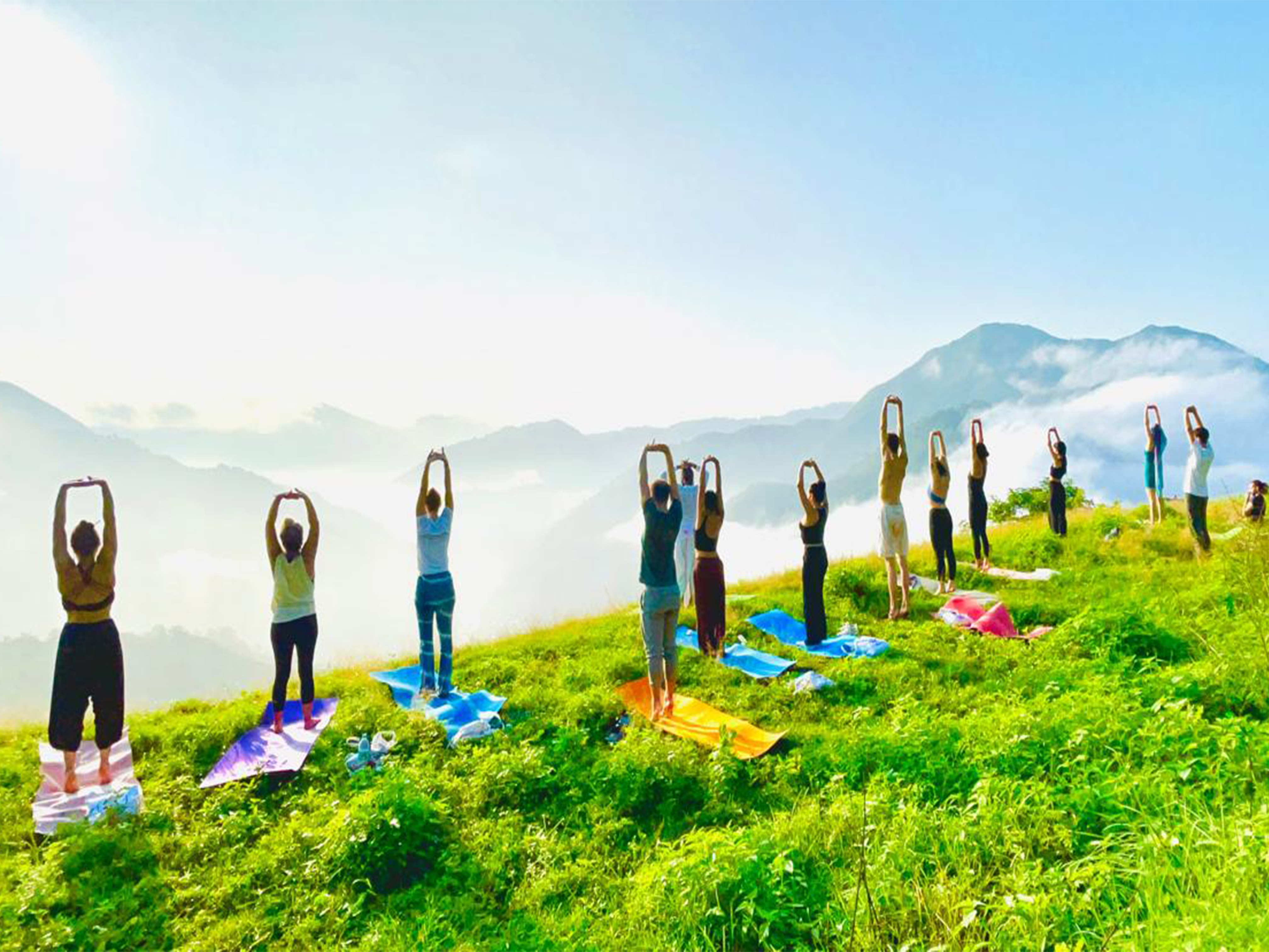 Yoga Teacher Training School in Rishikesh