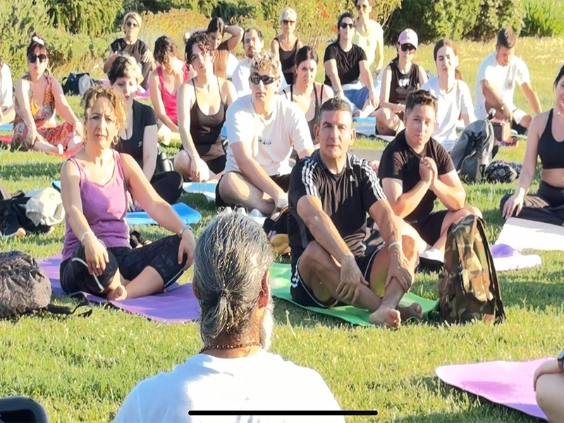 Yoga Classes