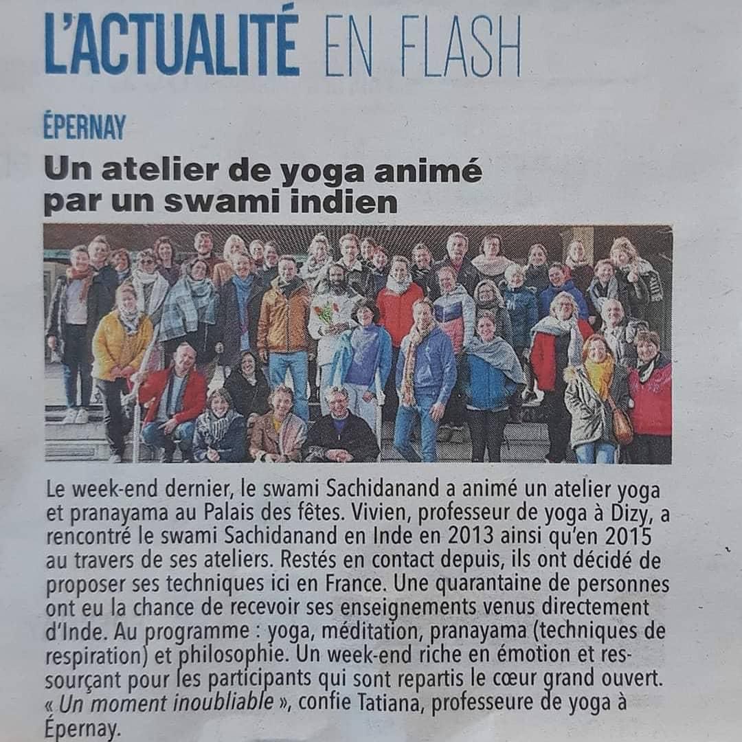 Yoga Classes