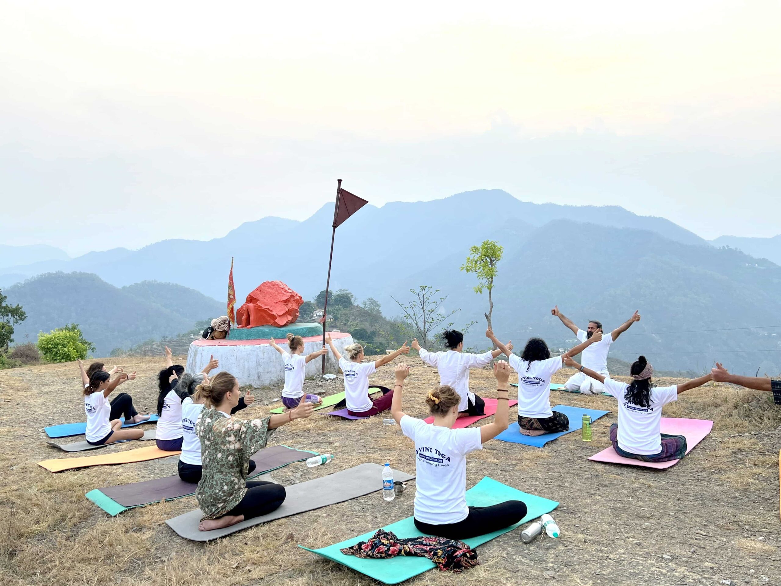 200 Hour Kundalini Yoga Teacher Training In Rishikesh