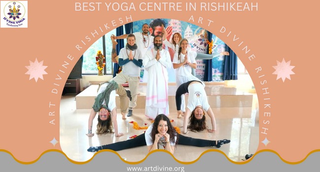 Best Yoga Center In Rishikesh