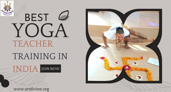 Which Is The Best Yoga Teacher Training in India