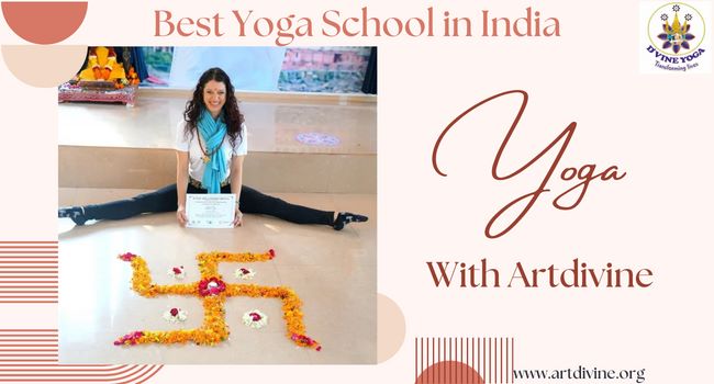 Best yoga school in India