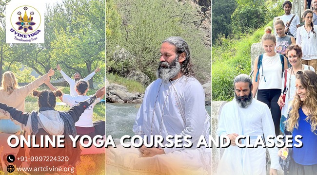 Yoga Diploma Course in Rishikesh