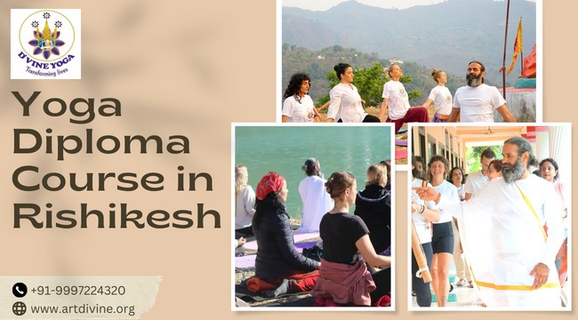 yoga diploma course in rishikesh