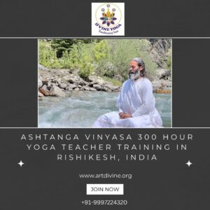 300 hour Yoga Teacher Training India