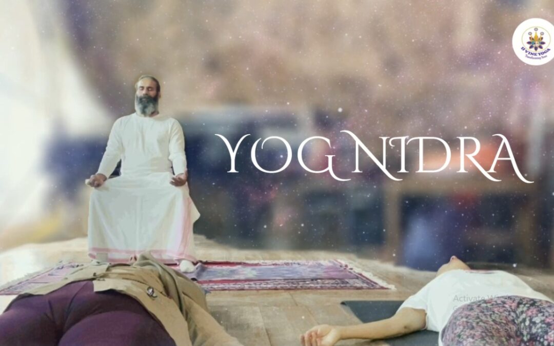 Yog Nidra Training in Rishikesh – The Best Way to Relax and De-Stress