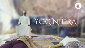 Yog Nidra training In Rishikesh
