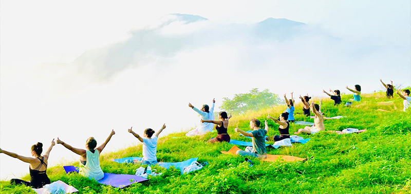 300 Hour Kundalini Yoga Teacher Training in Rishikesh