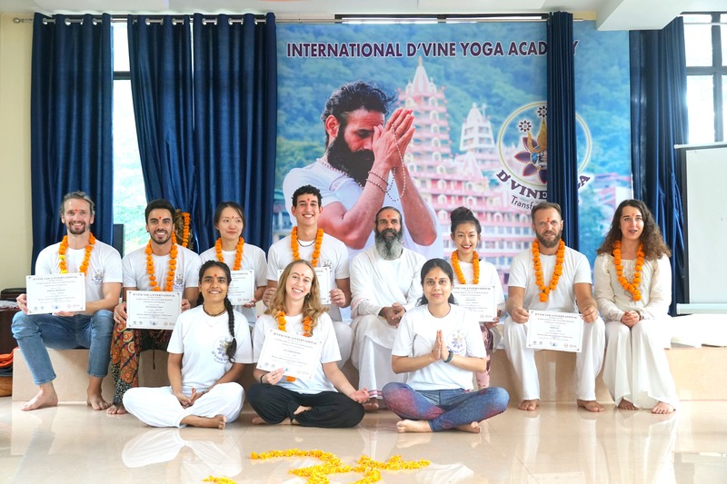 300 Hour Kundalini Yoga Teacher Training in Rishikesh
