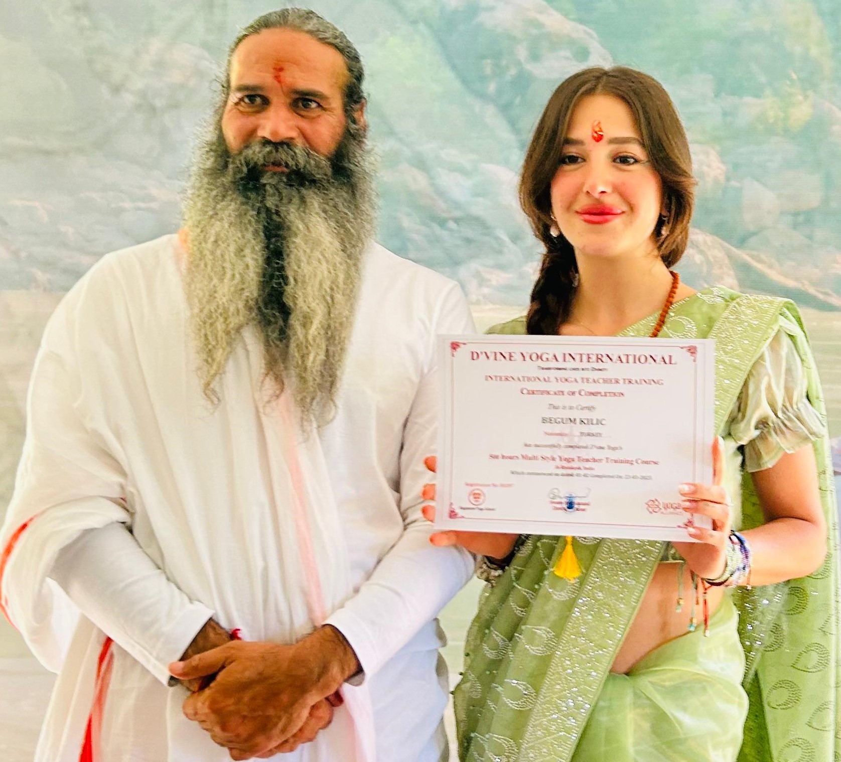 Yoga Teacher Training School in Rishikesh