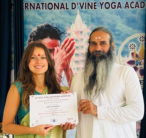 Yoga Teacher Training School in Rishikesh