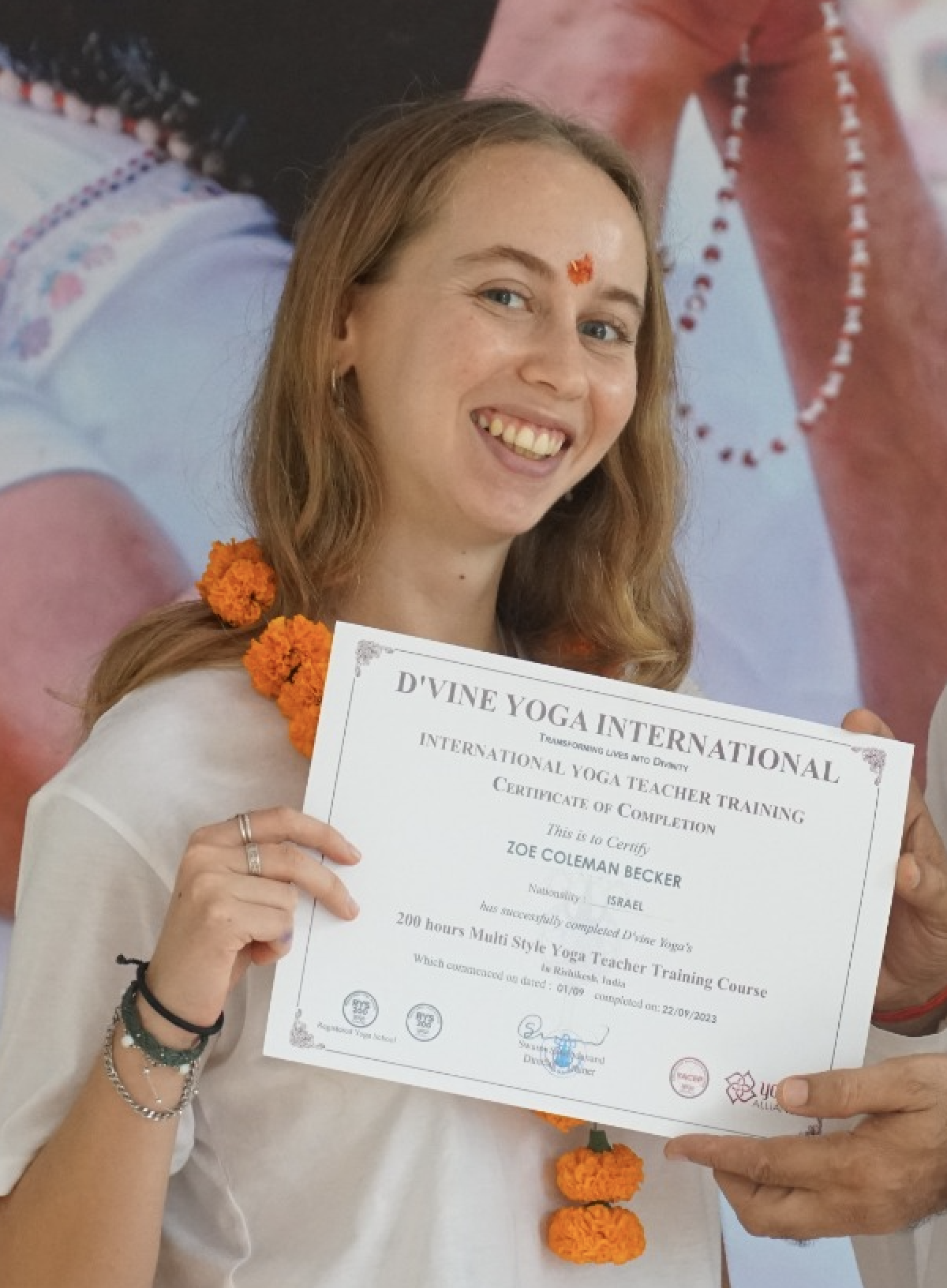 Yoga Teacher Training School in Rishikesh