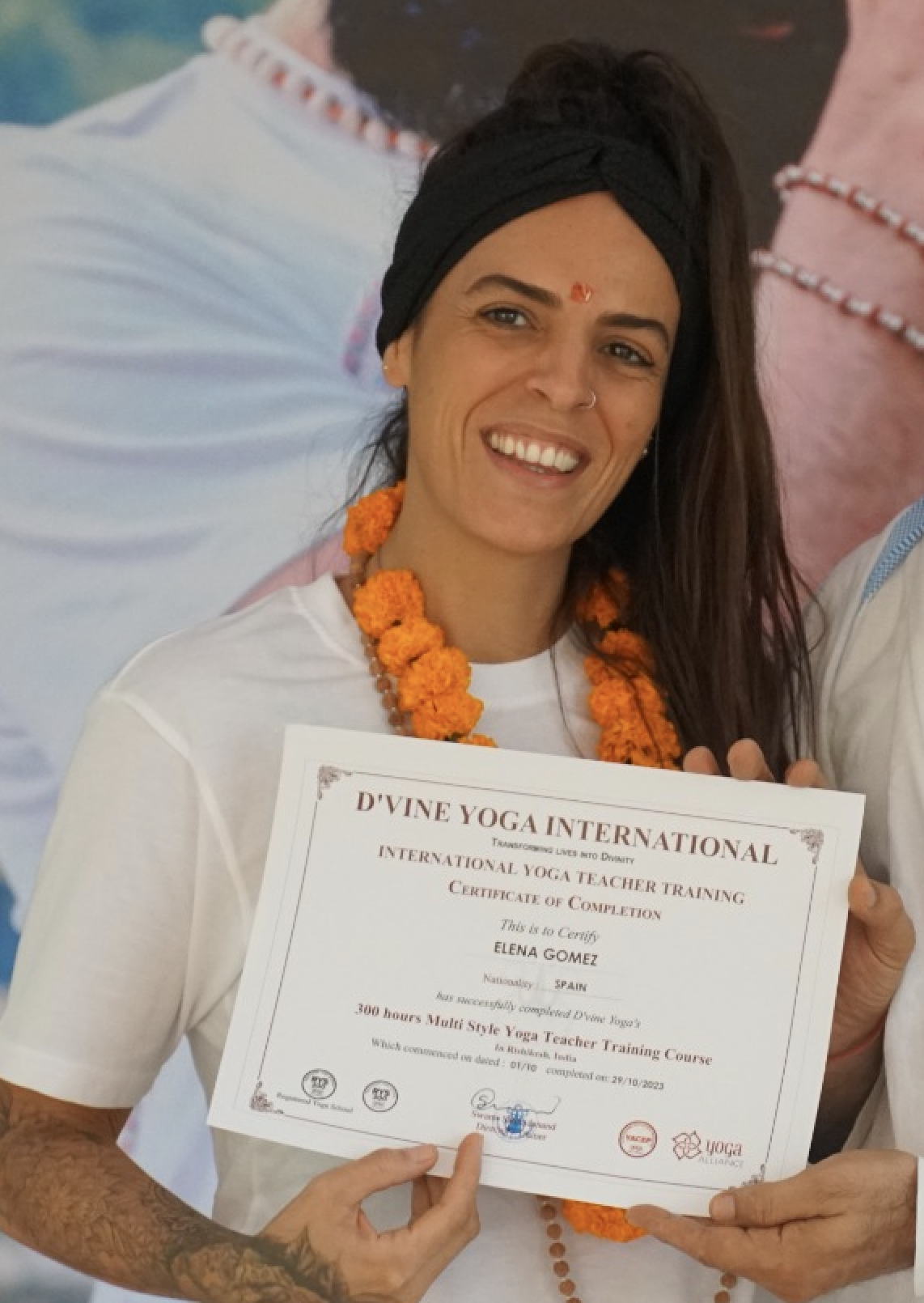Yoga Teacher Training School in Rishikesh