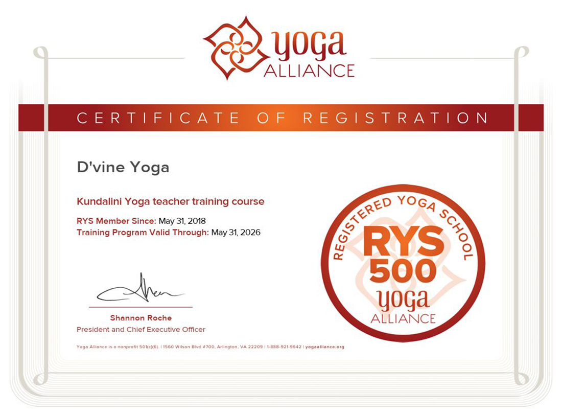 200 Hour Yoga Teacher Training Course in Rishikesh