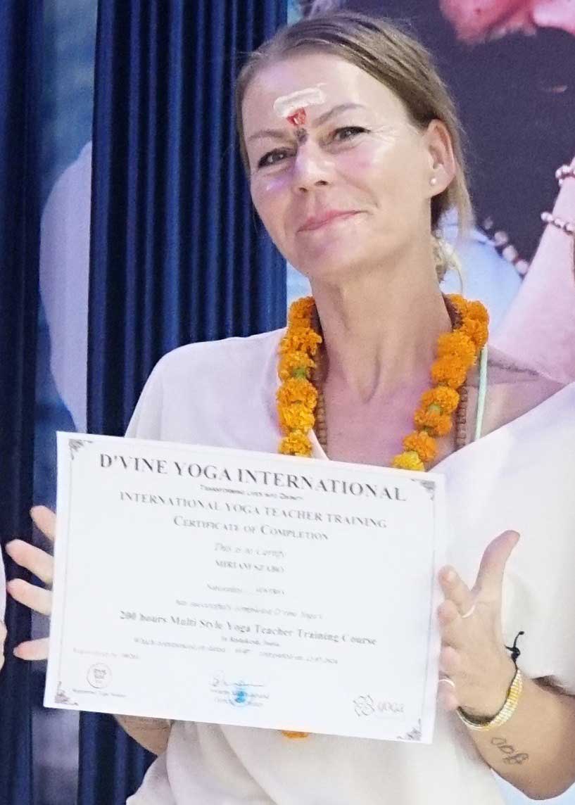 Yoga Teacher Training School in Rishikesh